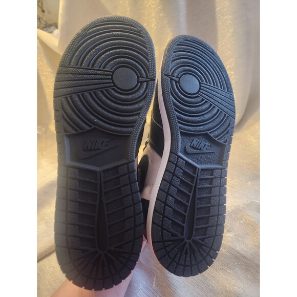 Nike Air Jordan 1 High Rebel XX Siltstone Black Pink Women’s Size 8.5 AR5599-601 - Picture 6 of 8